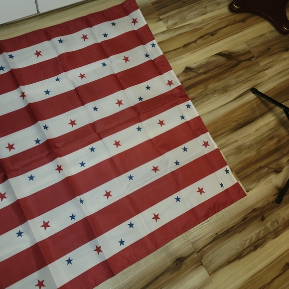 NWT Let Freedom Ring Outdoor Flag - Picture 4 of 7